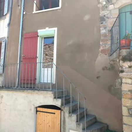 別荘 De La Croix Du Bonhomme A Champeix