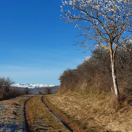 De La Croix Du Bonhomme A 別荘
