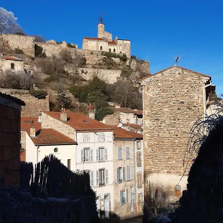 De La Croix Du Bonhomme A